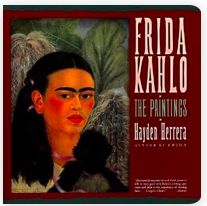Frida Kahlo: The Paintings Frida Kahlo by Hayden Herrera; 1991. Softcover (LF)