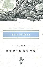 East of Eden by John Steinbeck; 1952/2002. Softcover. (Steinbeck Centennial Edition)