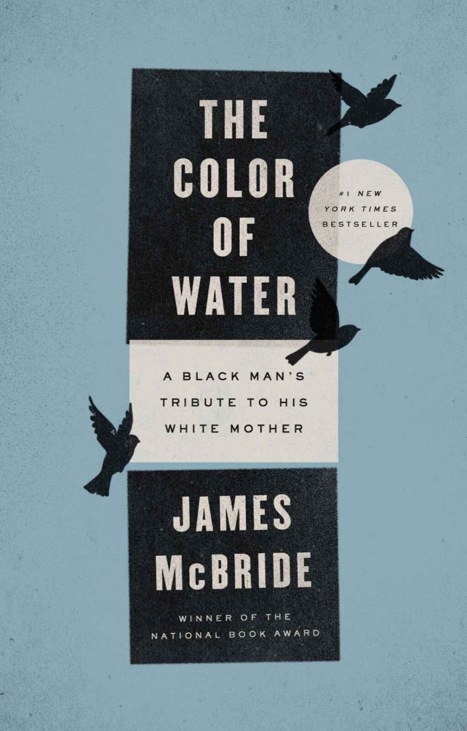 Color of Water, The: A Black Man's Tribute to His White Mother by James McBride. 1997. Softcover.