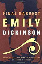Final Harvest: Poems by Emily Dickinson; 1964. Softcover. (A few crumpled page corners - discounted)