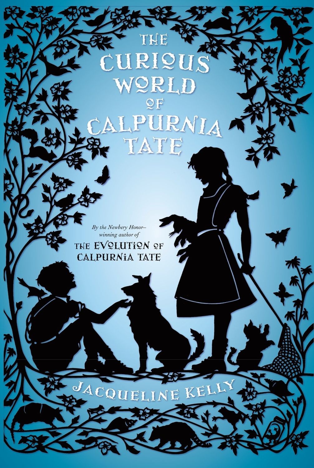 Curious World of Calpurnia Tate, The by Jacqueline Kelly. 2015. Hardcover (Ch-FIC)