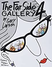 Far Side Gallery 4, The  by Gary Larson; 1993. Softcover (comics) (LF)