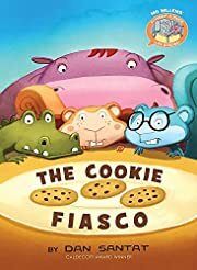 Cookie Fiasco, The by Mo Willems and Dan Santat (Elephant &amp;Piggie Like Reading! Series); 2016. Hardcover (Ch-PIC)