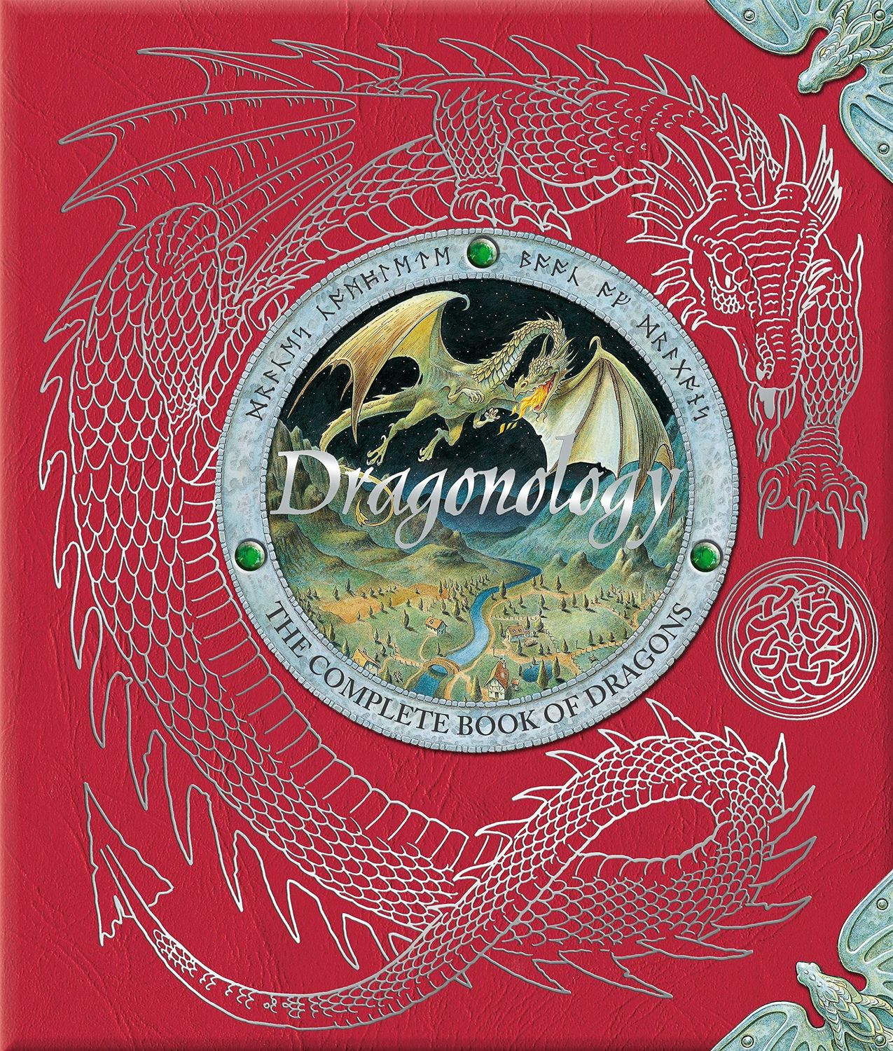Dragonology: the Complete Book of Dragons; (Ologies Series) by Dugald Steer. 2003 Hardcover (Ch-NF)