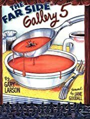 Far Side Gallery 5, The by Gary Larson; 1995. Softcover. (comics) (LF)