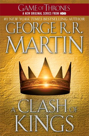 Clash of Kings, A (A Song of Ice and Fire #2) by George R. R. Martin; 1999. Softcover.