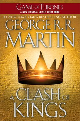 Clash of Kings, A (A Song of Ice and Fire #2) by George R. R. Martin; 1999. Softcover.