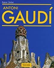 Gaudi, 1852-1926: A Life Devoted to Architecture by Rainer Zerbst; 1985. Hardcover. (LF)