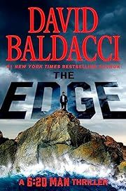 Edge, The (6:20 Man #2) by David Baldacci; 2023. Softcover.