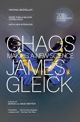 Chaos: The Making of a New Science by James Gleick; 2008. Softcover