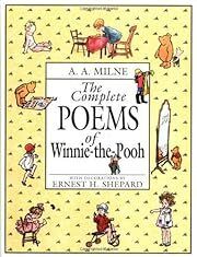 Complete Poems Of Winnie-The-Pooh, The (Winnie-The-Pooh Collection) by A. A. Milne; 1998. Hardcover (Ch-NF)