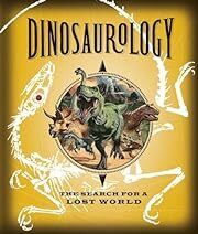 Dinosaurology (Ologies) by Jack Fawcett; 2013. Hardcover (Ch-NF)
