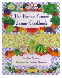 Fannie Farmer Junior Cookbook, The by Joan Scobey; 1993. Hardcover (Ch-NF)
