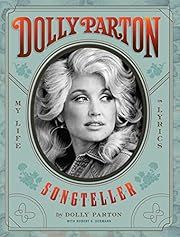 Dolly Parton, Songteller by Dolly Parton, Robert K. Oermann; 2020. Hardcover. (Really Big)