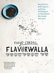 Flavorwalla: Big Flavor. Bold Spices. A New Way to Cook the Foods You Love. by Floyd Cardoz; 2016. Hardcover. (F&amp;C)