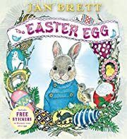Easter Egg by Jan Brett; 2010. Hardcover (Ch-PIC)