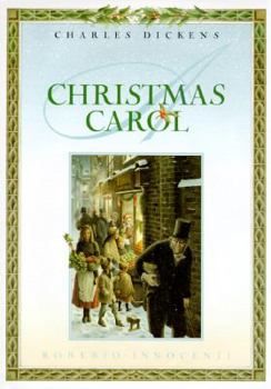 Christmas Carol, A by Charles Dickens; 1990. Hardcover. (Ch-FIC)