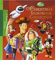 Disney Christmas Storybook Collection (Disney Storybook Collections) by Various; 2009. Hardcover (Ch-FIC)