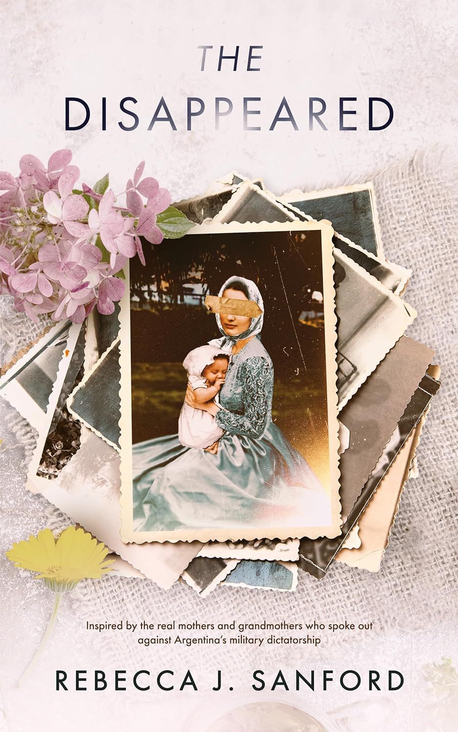 Disappeared, The by Rebecca J. Sanford; 2024. Hardcover.