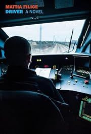 Driver by Mattia Filice, Jacques Houis (Translator); 2025. Softcover. (New York Review Books) (CO)