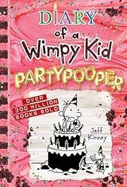 Diary of a Wimpy Kid #20: Partypooper by Jeff Kinney; 2025. Hardcover. (Ch-FIC)