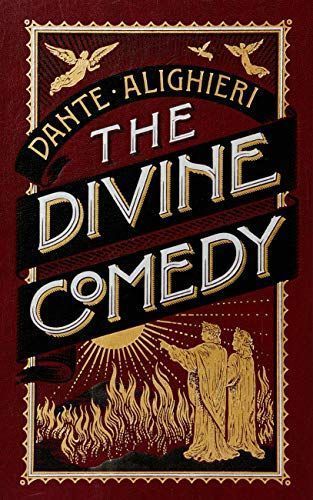 Divine Comedy, The by Dante Alighieri. Barnes &amp; Noble special edition. 2016. Hardcover. (Special Edition) (CO)