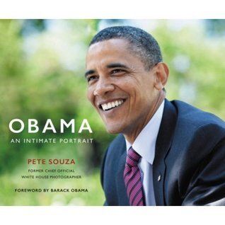 Obama: An Intimate Portrait by Pete Souza. 2017. Hardcover. (Really Big)