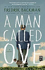Man Called Ove, A by Fredrik Backman; 2015. Softcover. (Fair Condition)