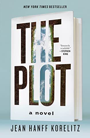 Plot, The by Jean Hanff Korelitz. 2021. Softcover.