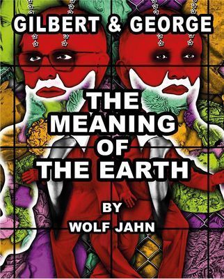 Meaning of the Earth, The by Wolf Jahn. 2023. Hardcover. (Special Edition)