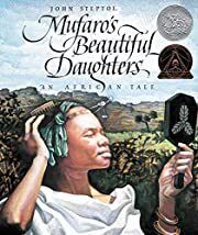 Mufaro's Beautiful Daughters (Reading Rainbow Books) by John Steptoe; 1987. Hardcover (Ch-NF)