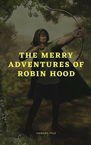 Merry Adventures of Robin Hood, The by Howard Pyle; illust. by Scott McKowen. 2004. Hardcover (Ch-FIC)