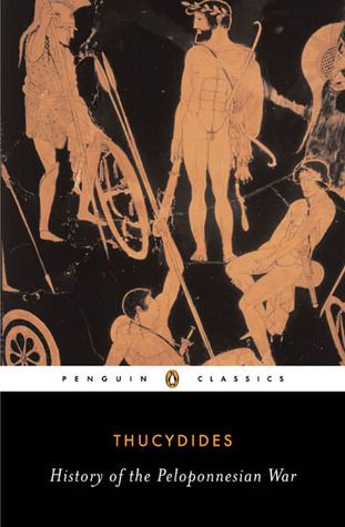 History of the Peloponnesian War (Penguin Classics) by Thucydides; 1972. Softcover.
