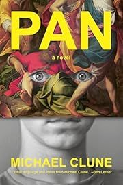 Pan by Michael Clune; 2025. Hardcover.