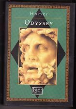 Odyssey, The by Homer, Samuel Butler (Translator); 701/1993. Hardcover. (Barnes &amp; Noble Classics) (CO)
