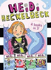 Heidi Heckelbeck 4 Books in 1! by Wanda Cove. Hardcover (Ch-FIC)