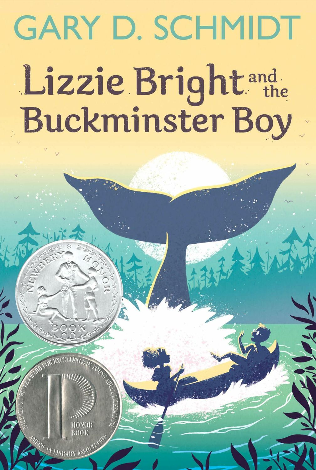 Lizzie Bright and the Buckminster Boy; by Gary D. Schmidt. 2005 Hardcover (Ch-FIC)