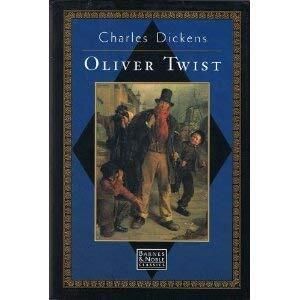 Oliver Twist by Charles Dickens; 1838/1995. Hardcover. (Barnes &amp; Noble Classic) (CO)