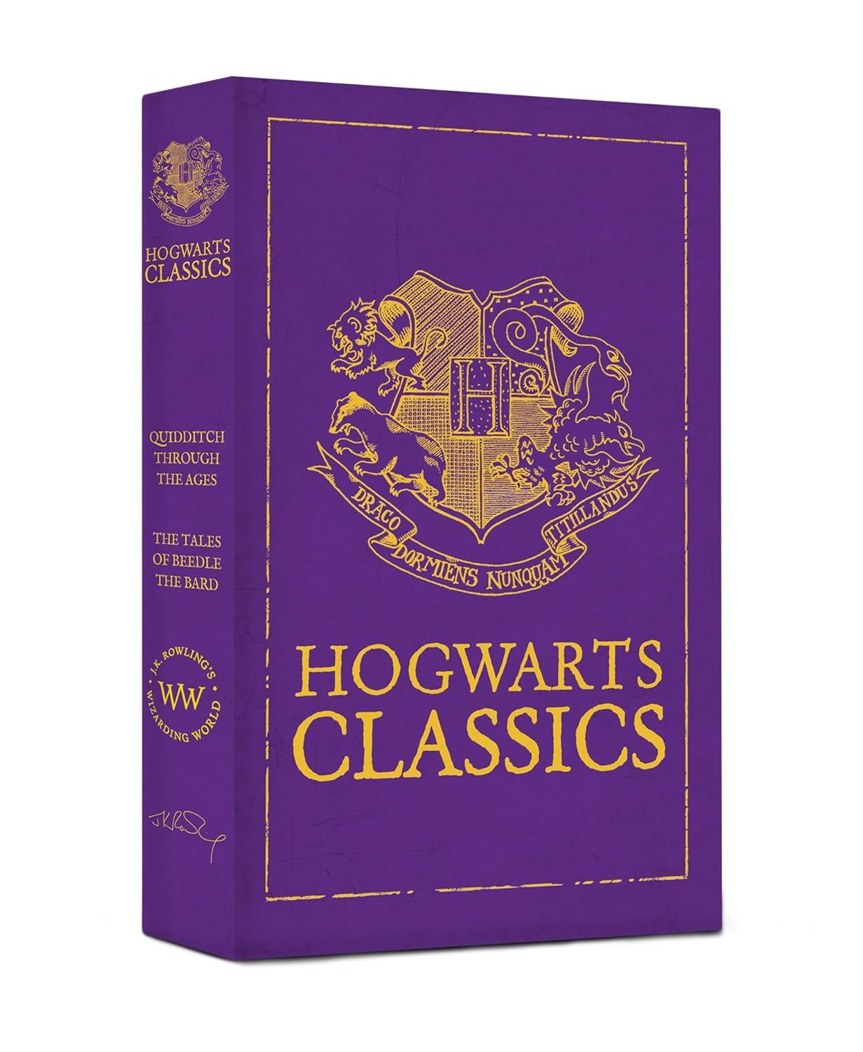 Hogwarts Classics by J. K. Rowling. 2016 Hardcover Boxed Set (Ch-FIC)
