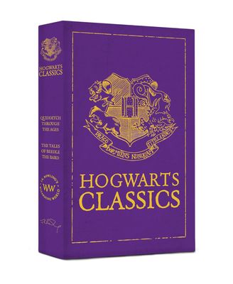 Hogwarts Classics by J. K. Rowling. 2016 Hardcover Boxed Set (Ch-FIC)