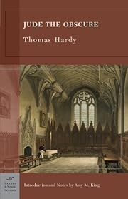 Jude the Obscure by Thomas Hardy, Amy M. King (Introduction, Notes); 1895/2003. Softcover. (Barnes &amp; Noble Classics Series) (CO)