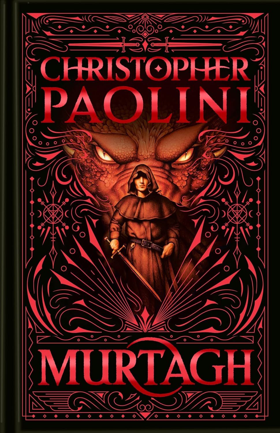 Murtagh (The Inheritance Cycle, Book 5) by Christopher Paolini. 2023 Hardcover (Ch-FIC)