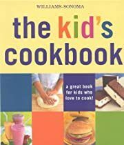 Kid's Cookbook, The: A Great Book for Kids Who Love to Cook! by Abigail Johnson Dodge; 2000. Hardcover (Ch-NF)