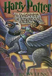 Harry Potter and the Prisoner of Azkaban (Book 3) by J.K. Rowling; 1999. Hardcover (Ch-FIC)