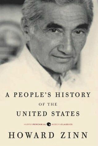 People's History of the United States, A: 1492-Present by Howard Zinn; 1980/2003. Softcover.