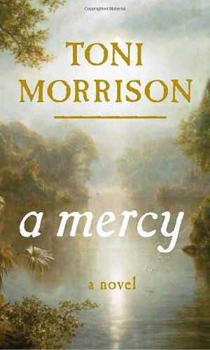 Mercy, A by Toni Morrison; 2008. Hardcover.