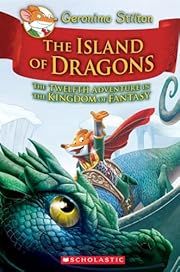 Island of Dragons by Geronimo Stilton; 2019. Hardcover. (Ch-FIC)
