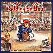 Paddington Bear by Michael Bond; 1998. Hardcover. (Ch-PIC)