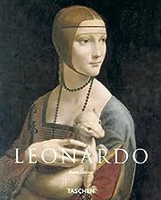 Leonardo Da Vinci, 1452-1519 by Frank Zollner; 2001. Hardcover. (LF)