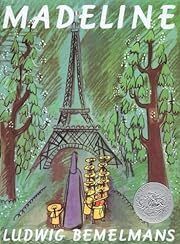 Madeline by Ludwig Bemelmans; 1967. Hardcover (Ch-PIC)